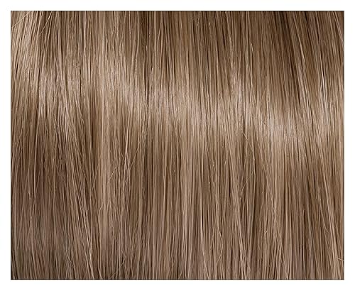 Milano Colore - Tratamiento nutritivo para teñir el cabello - Tinte permanente para el cabello - Crema de color para el cabello (crema de peróxido