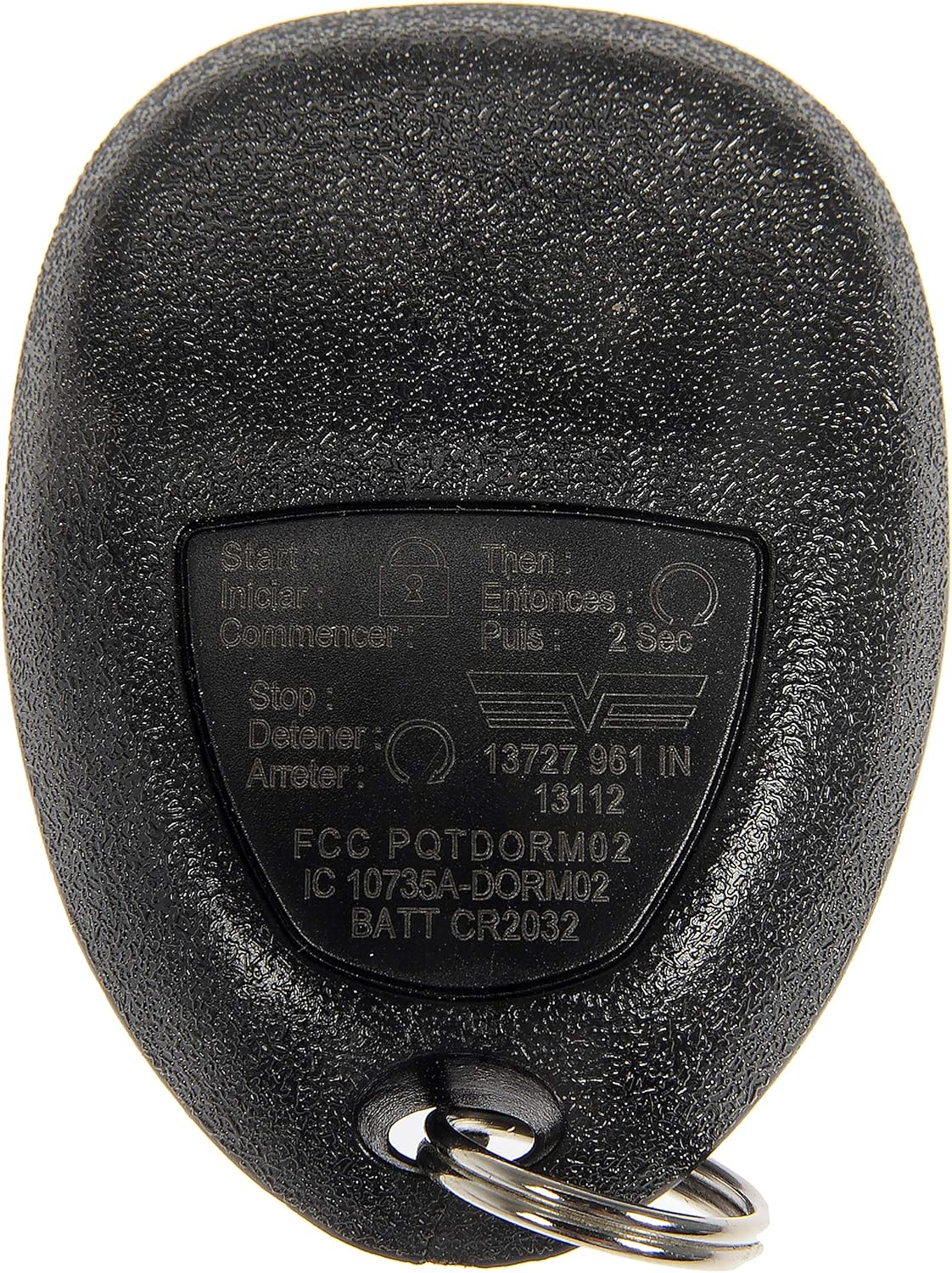 Gеt Dіѕсоunt 70% Prісе Dorman 13727 Keyless Entry Remote 6 Button Compatible with Select Chevrolet/GMC Models