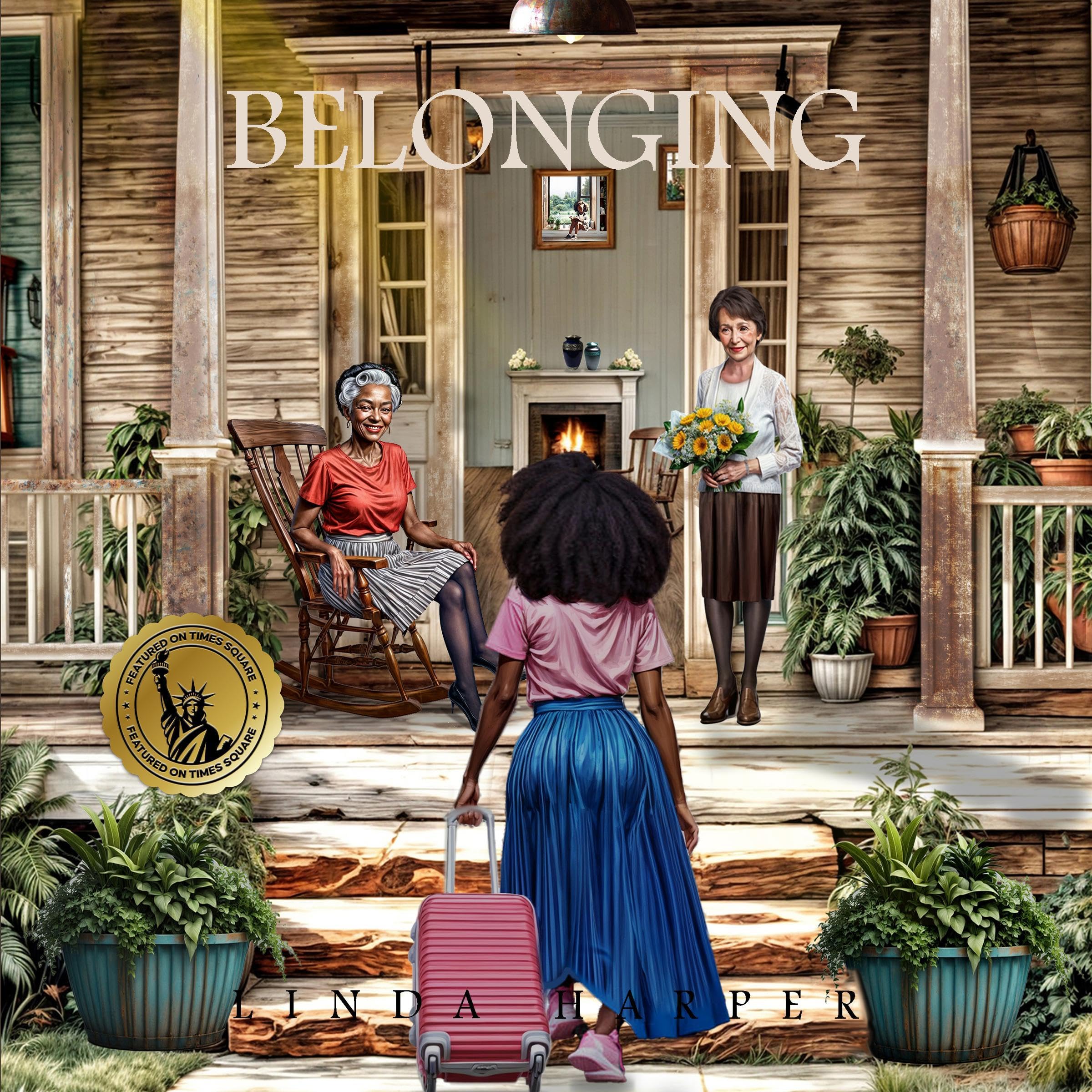 Cover art for Belonging