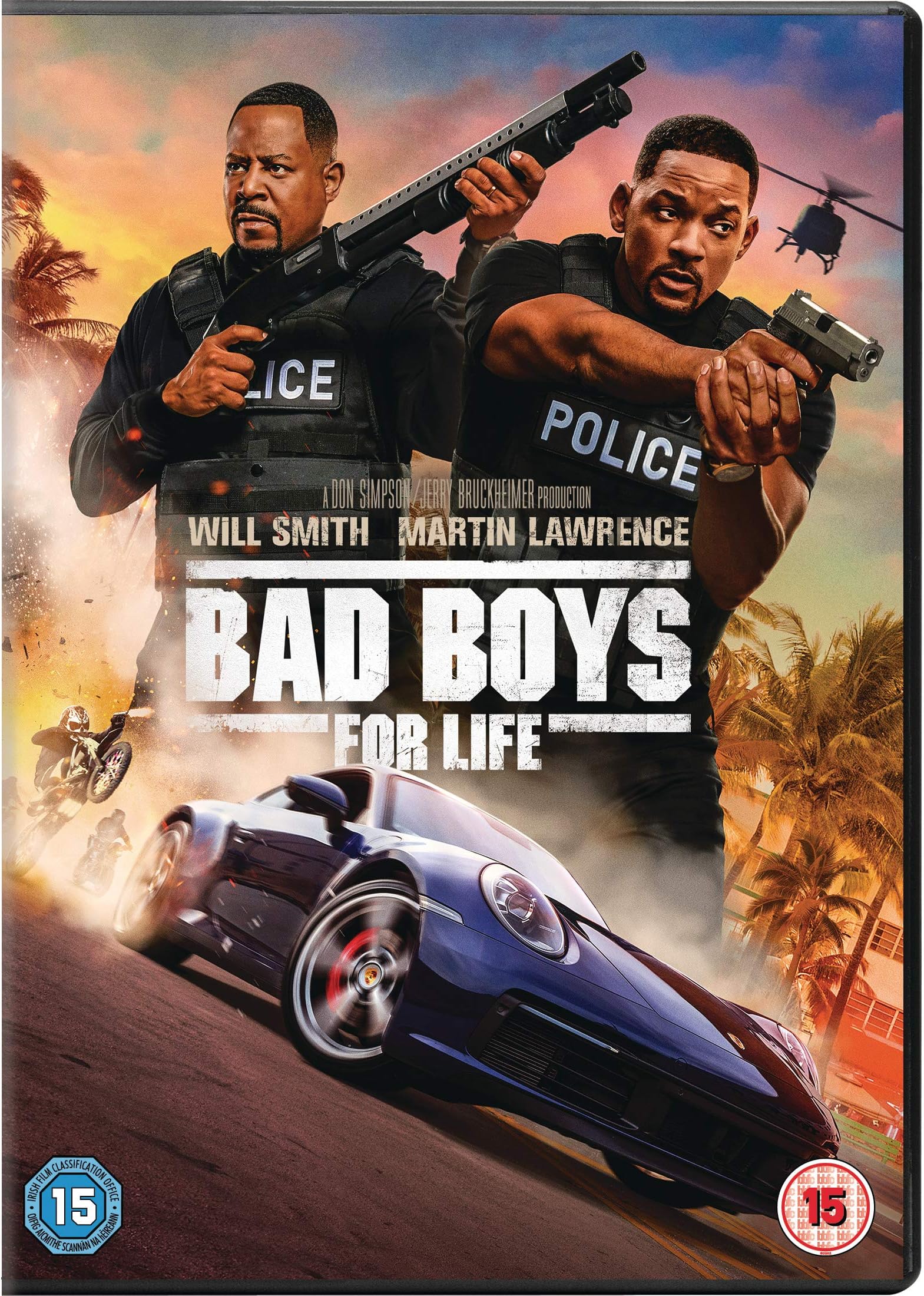 Bad Boys for Life [DVD] [2020]