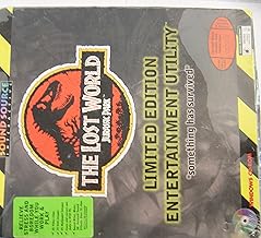 The Lost World Jurassic Par Limited Edition (輸入版)