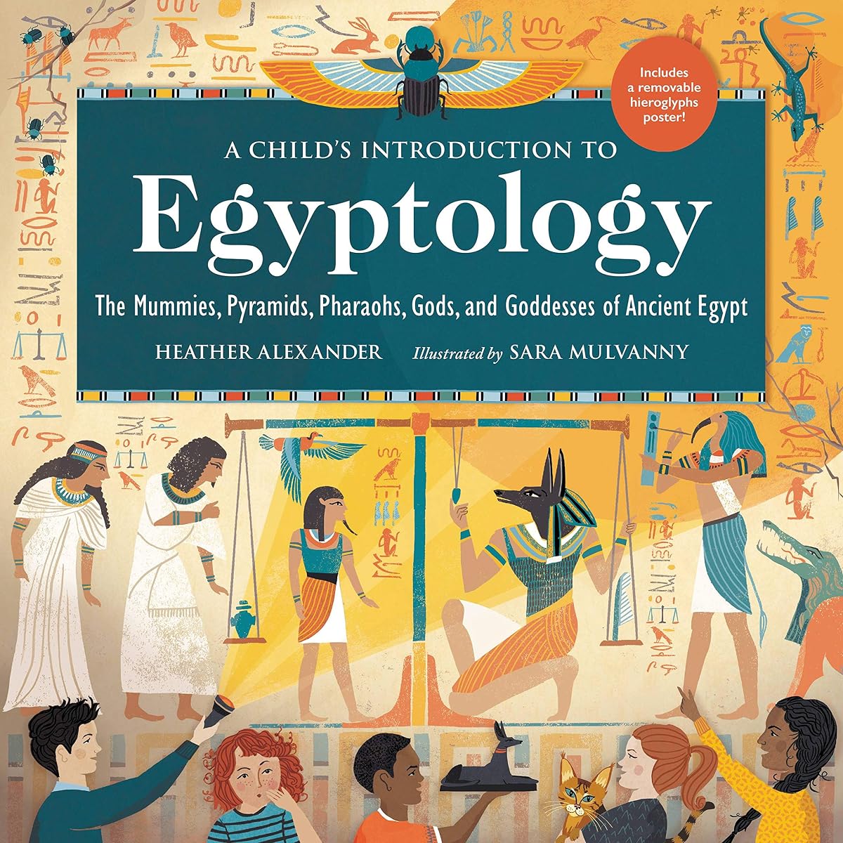 A CHILD'S INTRODUCTION TO EGYPTOLOGY