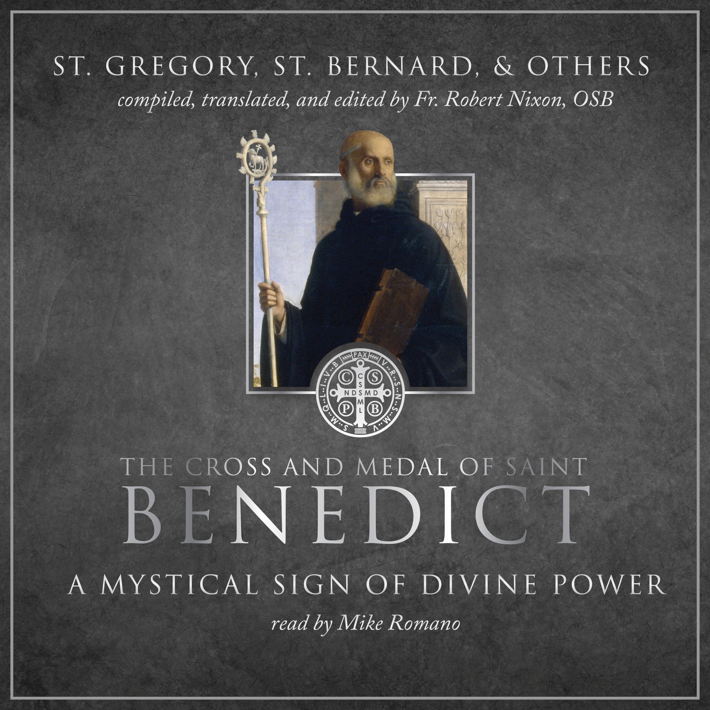 The Cross and Medal of Saint Benedict