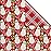 American Greetings Jumbo Reversible Christmas Wrapping Paper Roll, Red and White Holiday Gift Wrap (175 sq. ft., 1 Extra Large Roll-30 in. x 70 ft.) Plaid and Snowmen