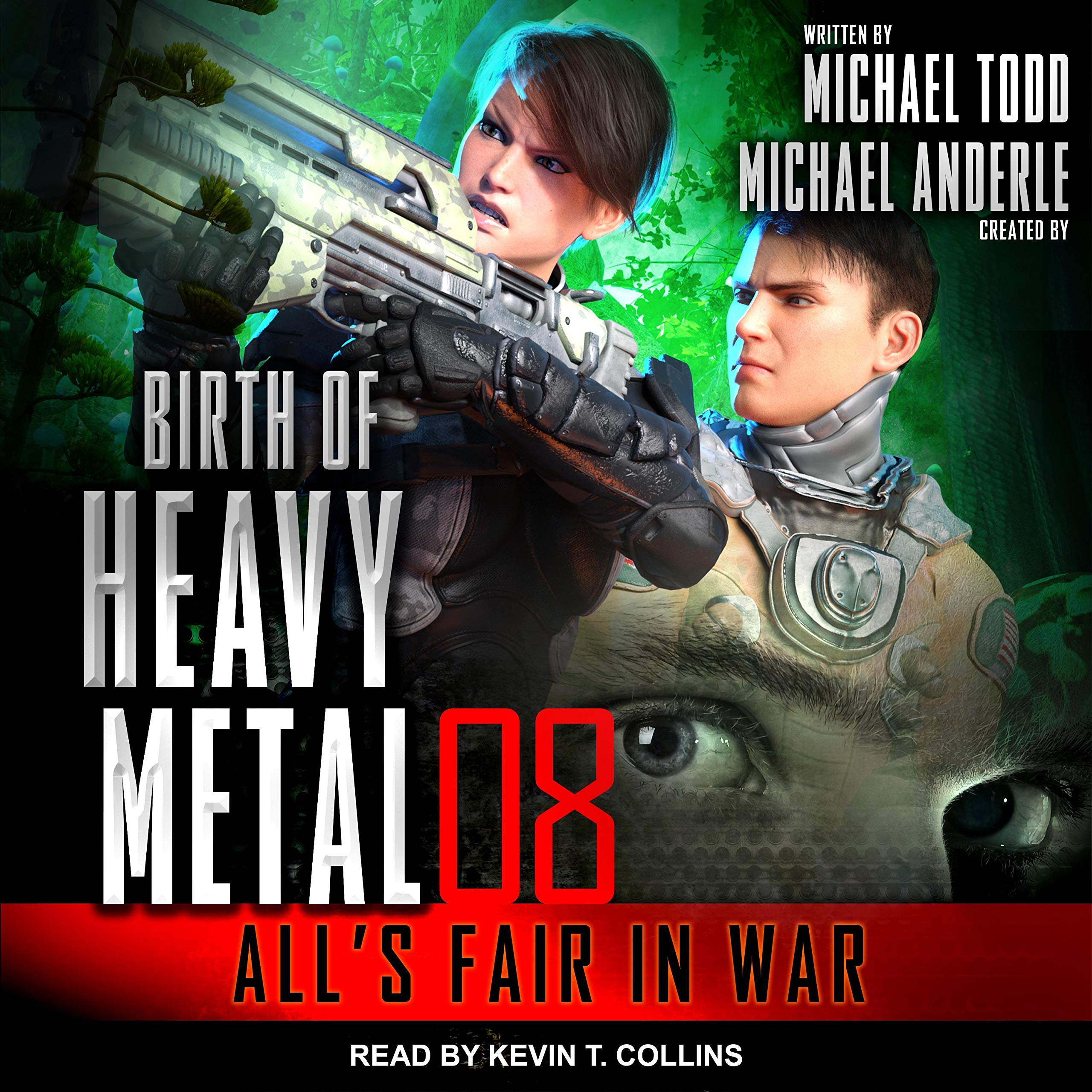Cover art for All's Fair in War
