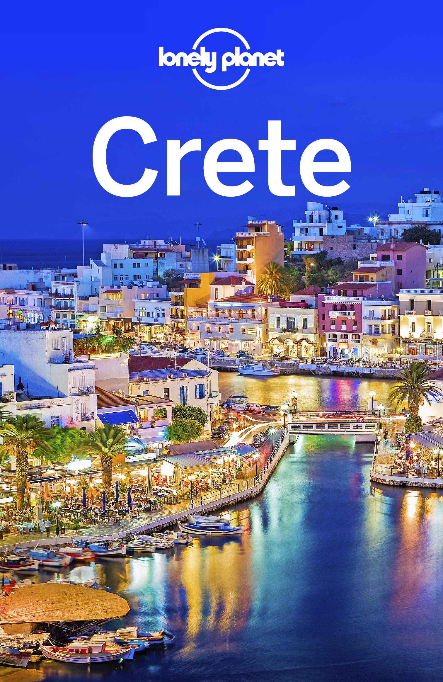 Lonely Planet Crete (Travel Guide)