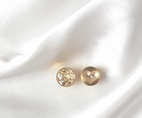 Miniatura 2 de Sello de cera de alivio 3D de tamaño mini de 0.591 in para invitación de boda, sellado de tarjetas, paquetes de vino, sellado de cartas, envoltura