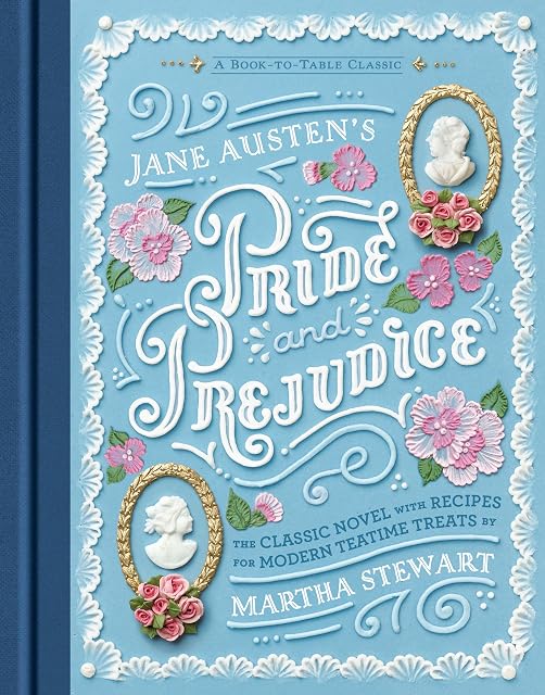 Portada de Jane Austen S Pride And Prejudice : A Book-to-table Classic