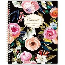 2022 Planner - Weekly and Monthly Planner 2022 with Premium Paper, Jan 2022 - Dec 2022, 8" x 10", Calendar Planner with Printed Tabs & Inner Pocket
