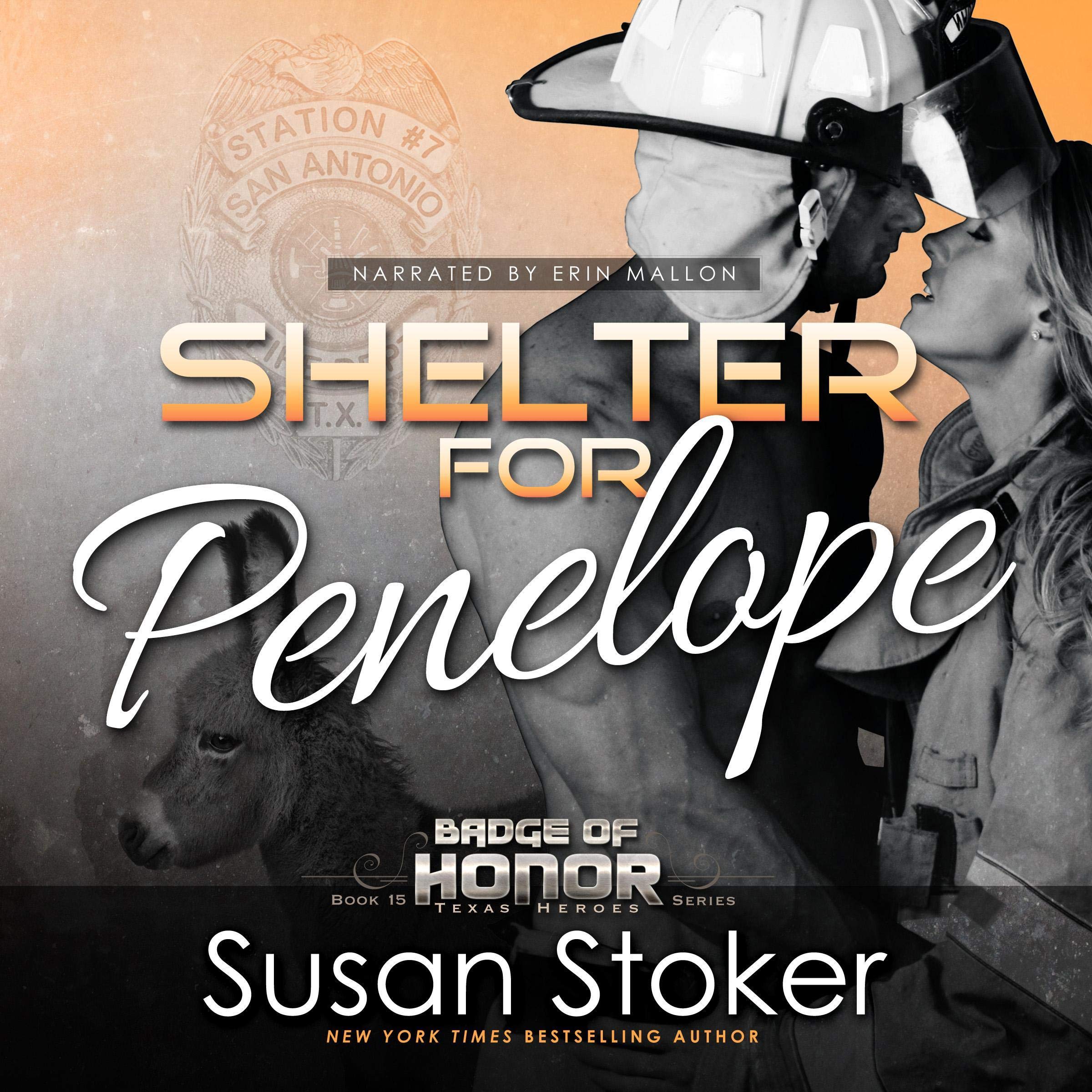 Cover art for Shelter for Penelope