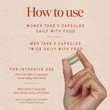 Nature's Way DIM-Plus DIM Supplement, BR-Diindolylmethane 100 mg per 2- Capsules, Supports Balanced Estrogen Metabolism, Prostate Function, and Premenstrual Breast Comfort*, 120 Vegan Capsules