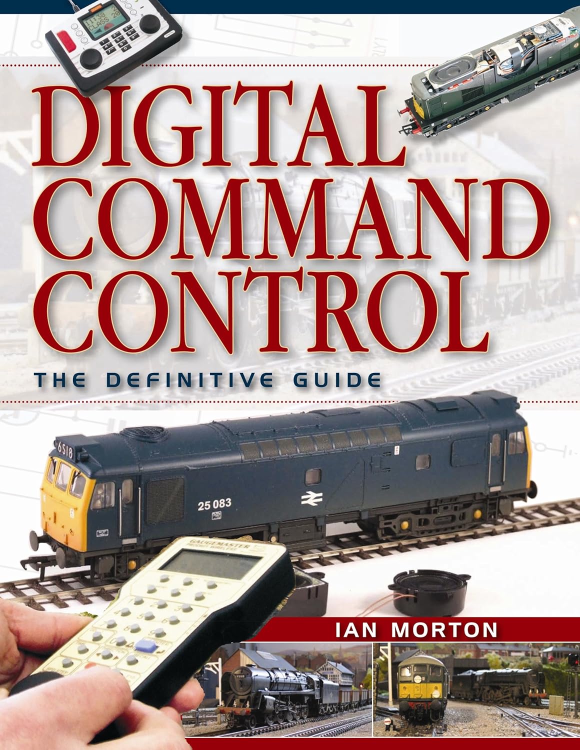 Digital Command Control: The Definitive Guide: Morton, Ian ...