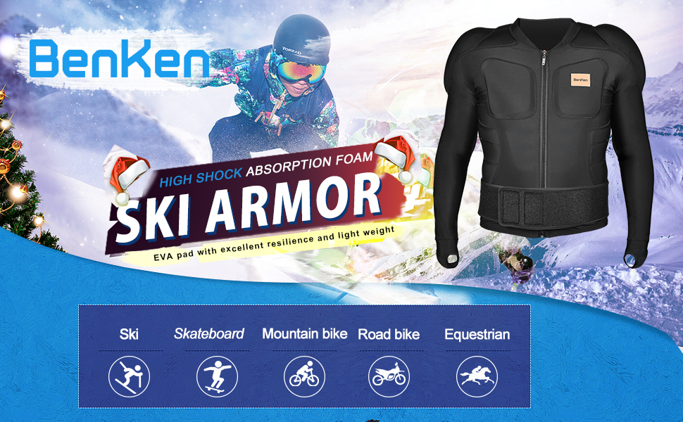 Waarom jij ook met een backprotector zou moeten skiën - weblog