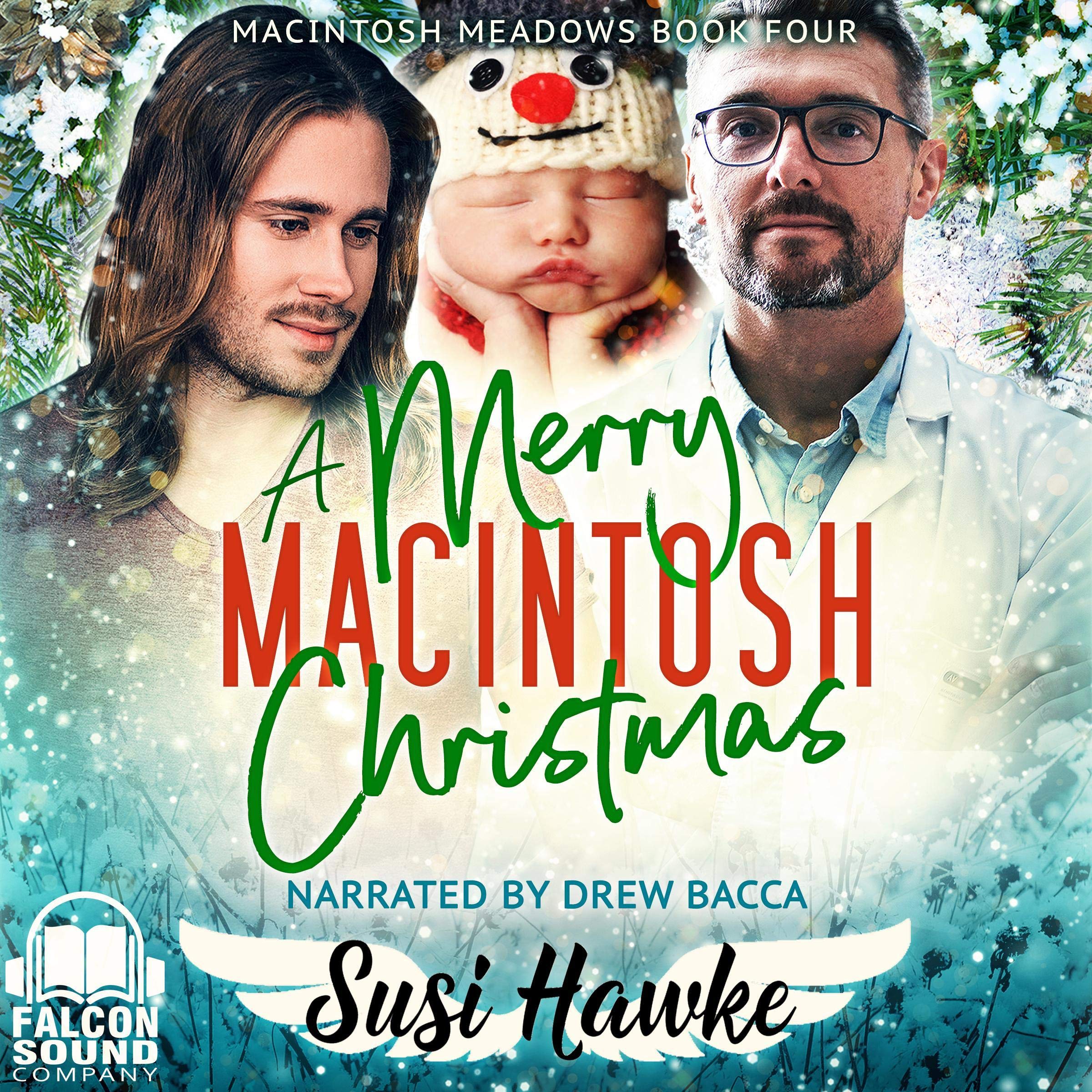 Cover art for A Merry MacIntosh Christmas