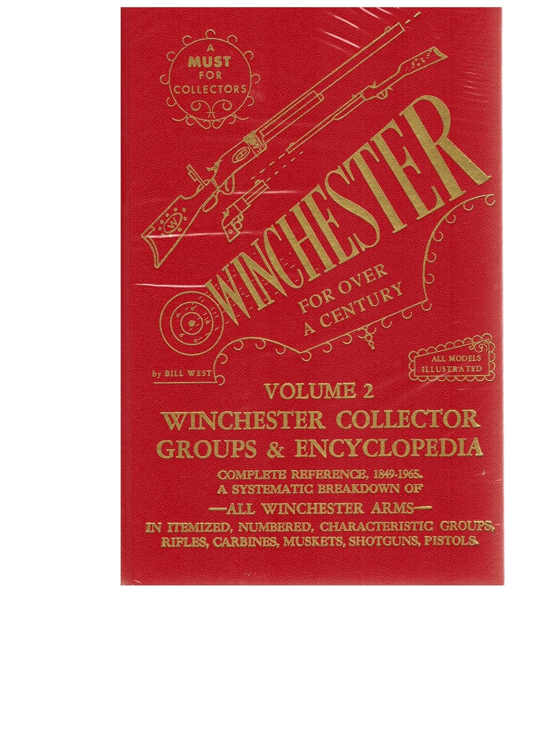 Winchester for over a Century The Winchesters I Have Owned or Have