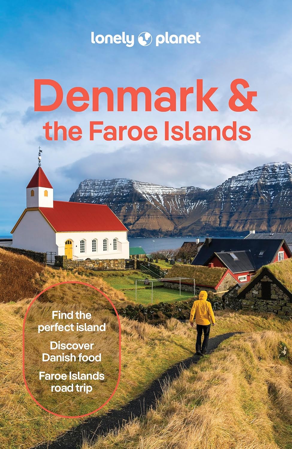 Lonely Planet Denmark & the Faroe Islands (Travel Guide)      Paperback – July 22, 2025