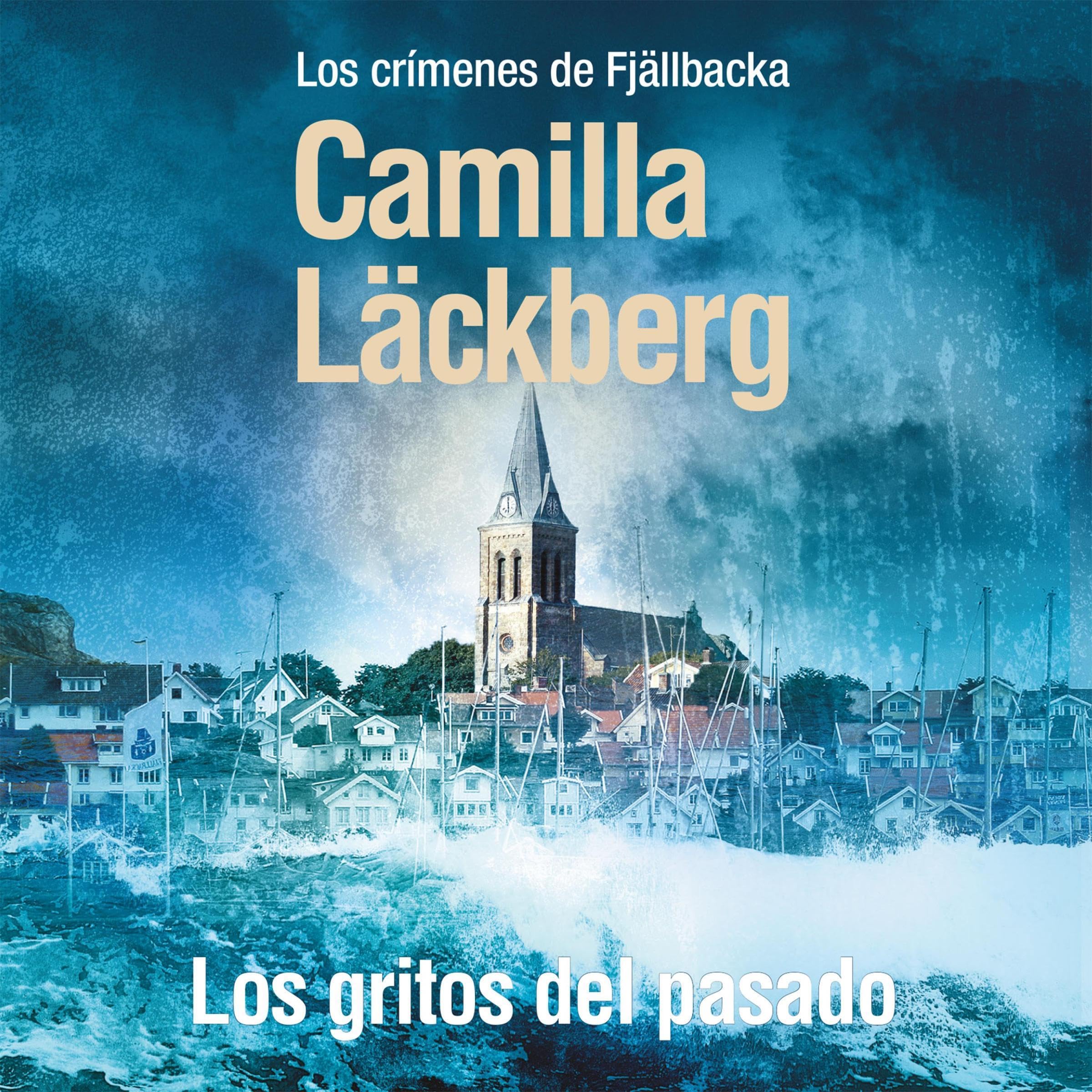 Cover art for Los gritos del pasado 2