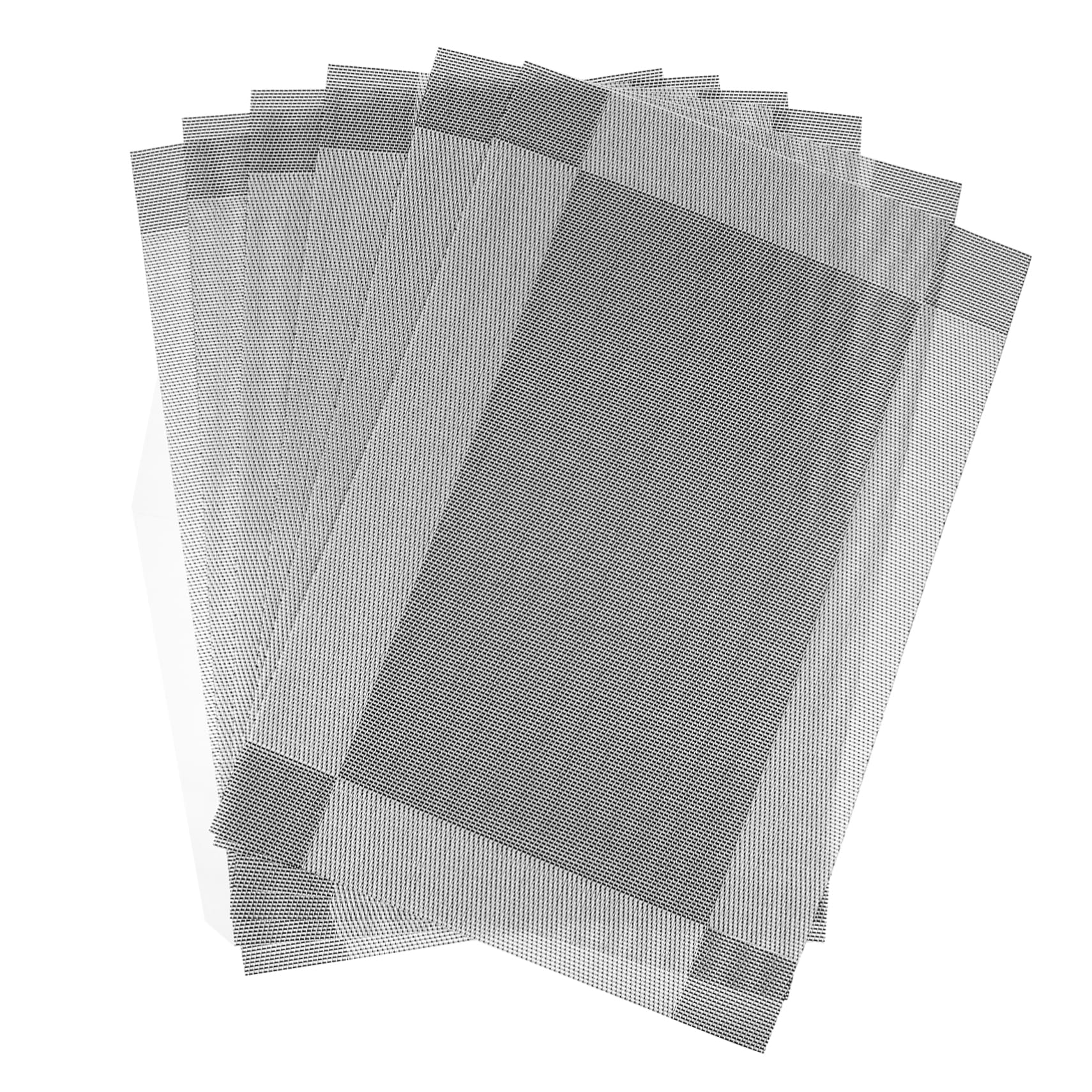 Table pour salle à manger : lot de 6 sets décoratifs et protecteurs Gatuida