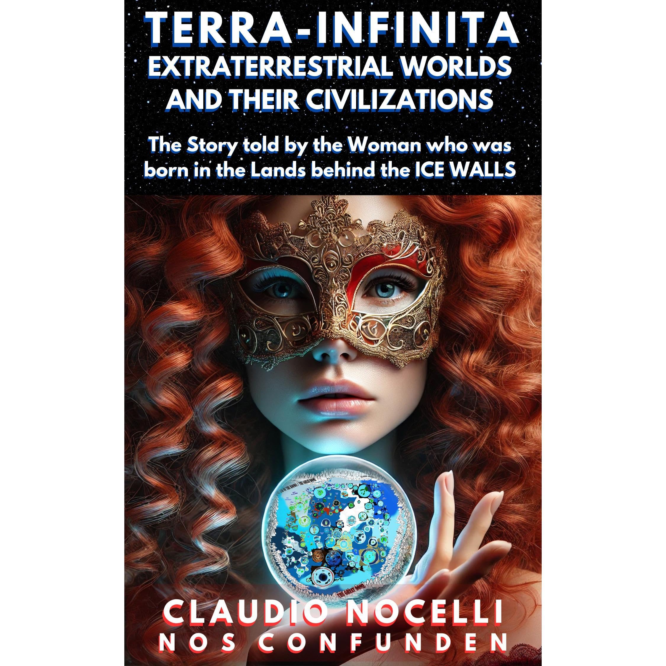TERRA-INFINITA, Extraterrestrial Worlds and Their Civilizations