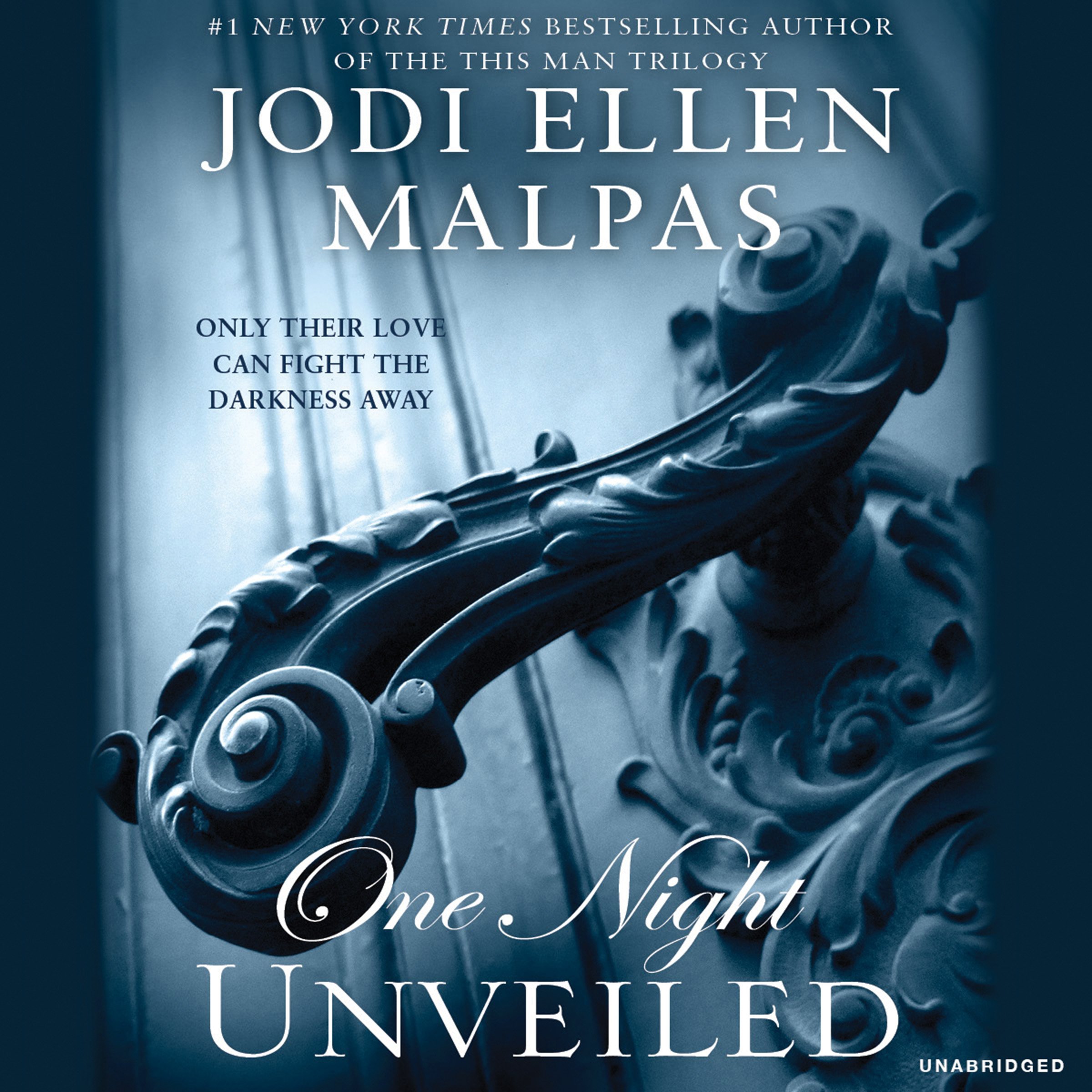Cover art for ONE NIGHT: UNVEILED
