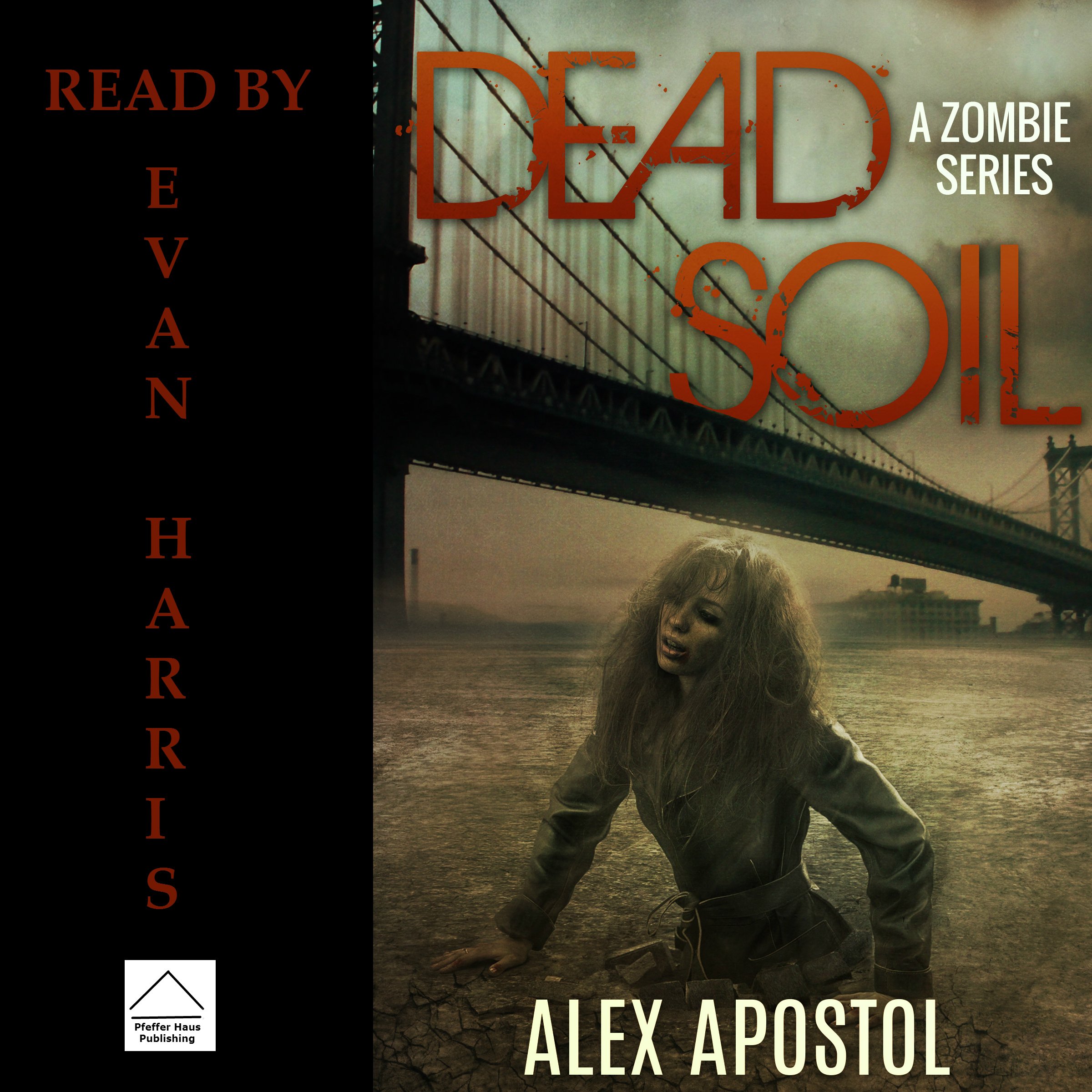 Cover art for Dead Soil