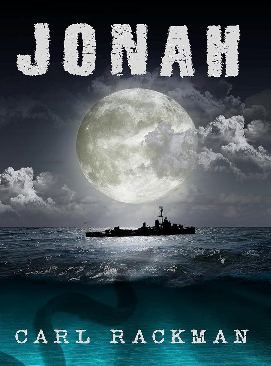 Jonah      Kindle Edition