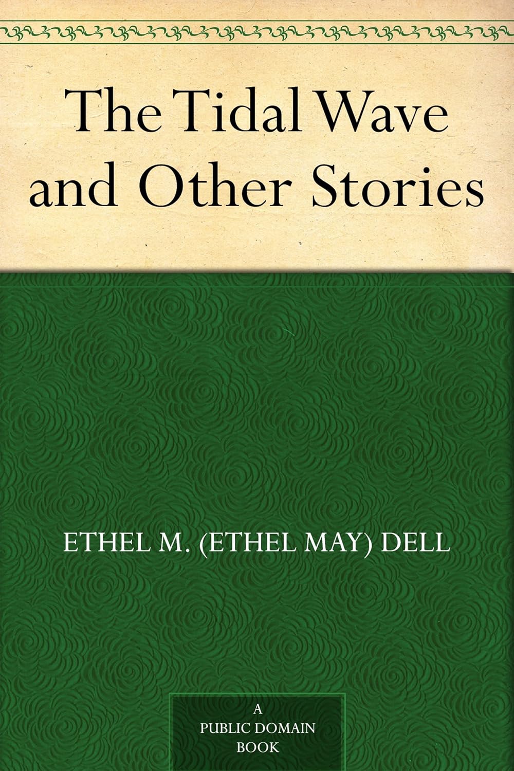 The Tidal Wave and Other Stories      Kindle Edition
