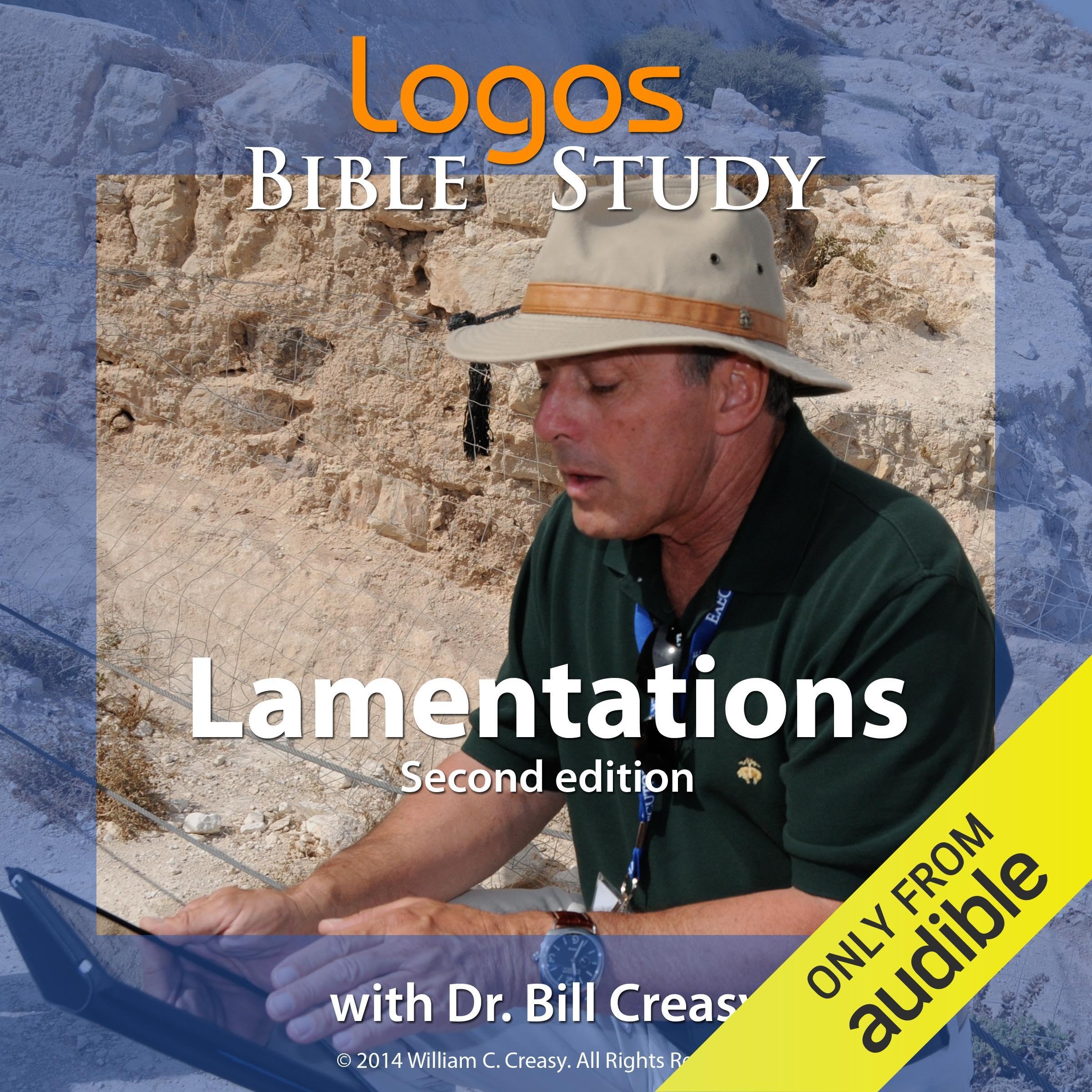 Cover art for Lamentations