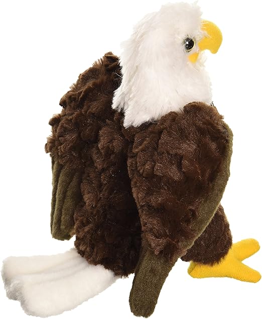 eagle plush