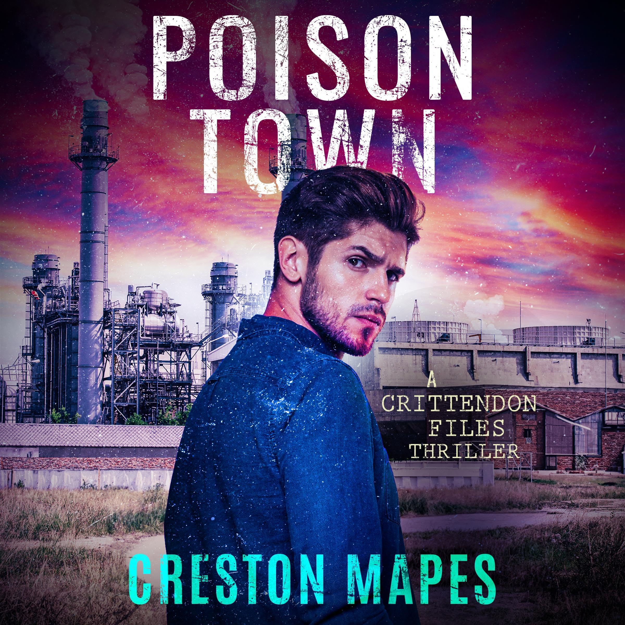Cover art for Poison Town