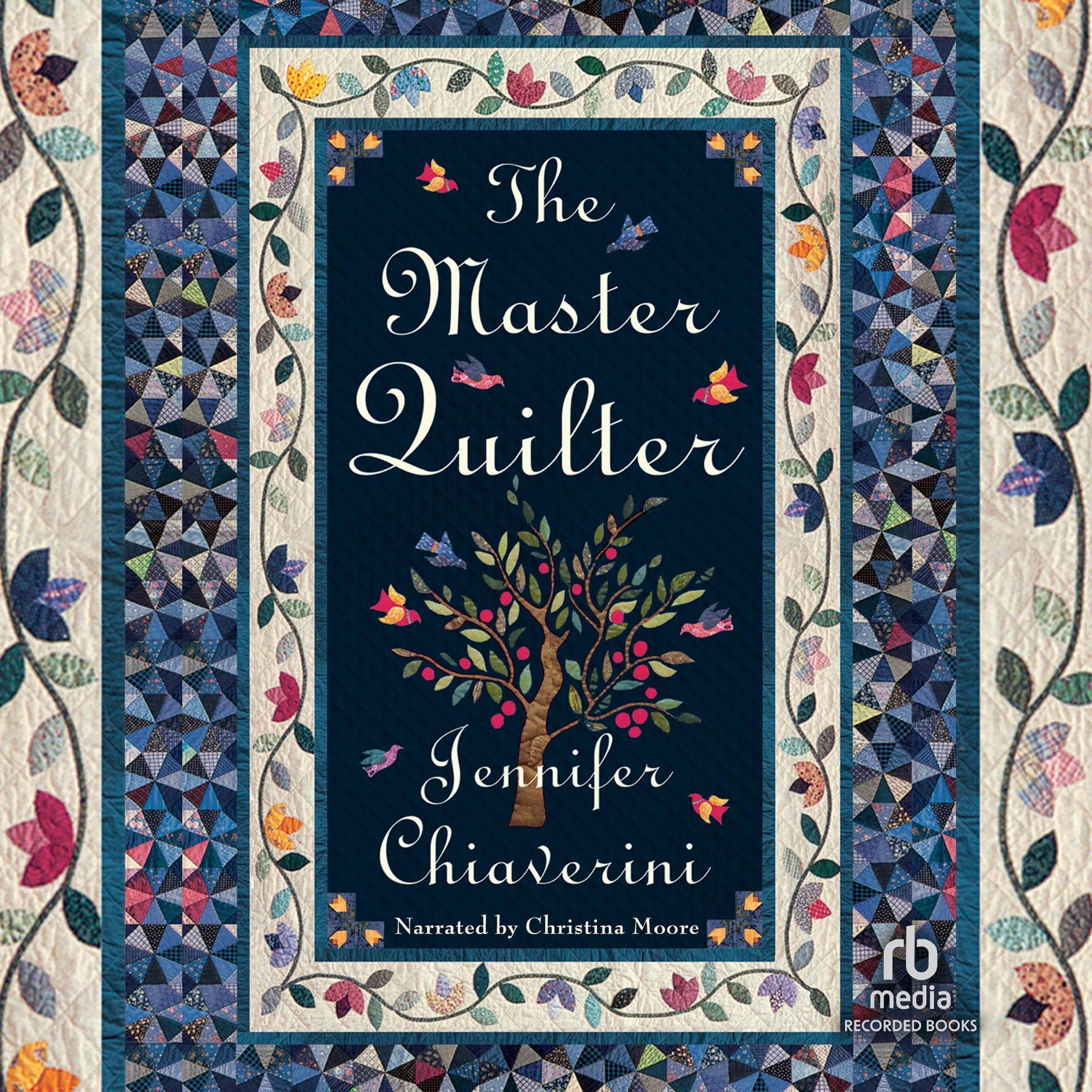 Cover art for Master Quilter