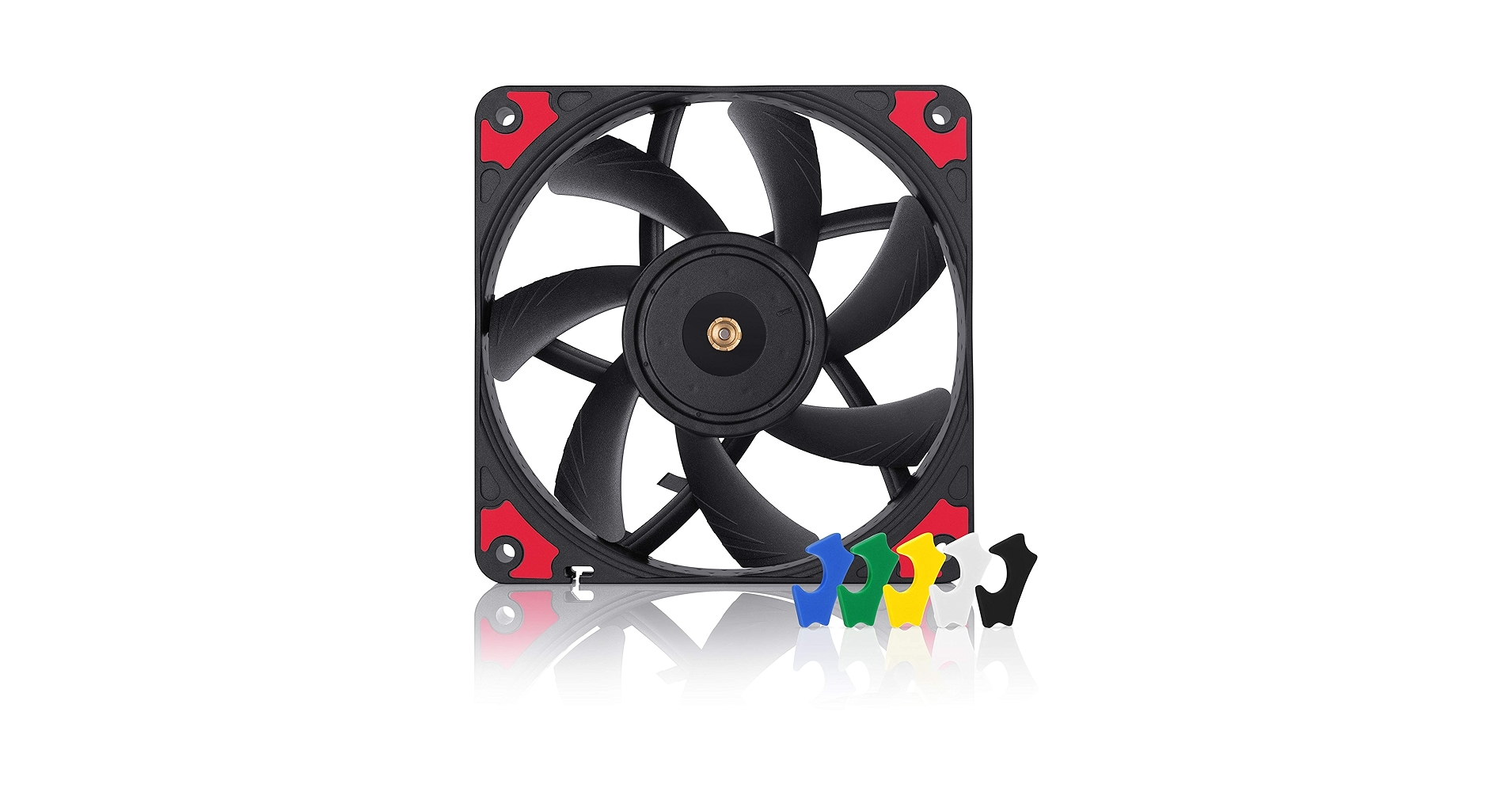 Noctua NF-A12x15 PWM chromax black 3個 81dR1-YdKlL._UF1000,1000_QL80_.jpg