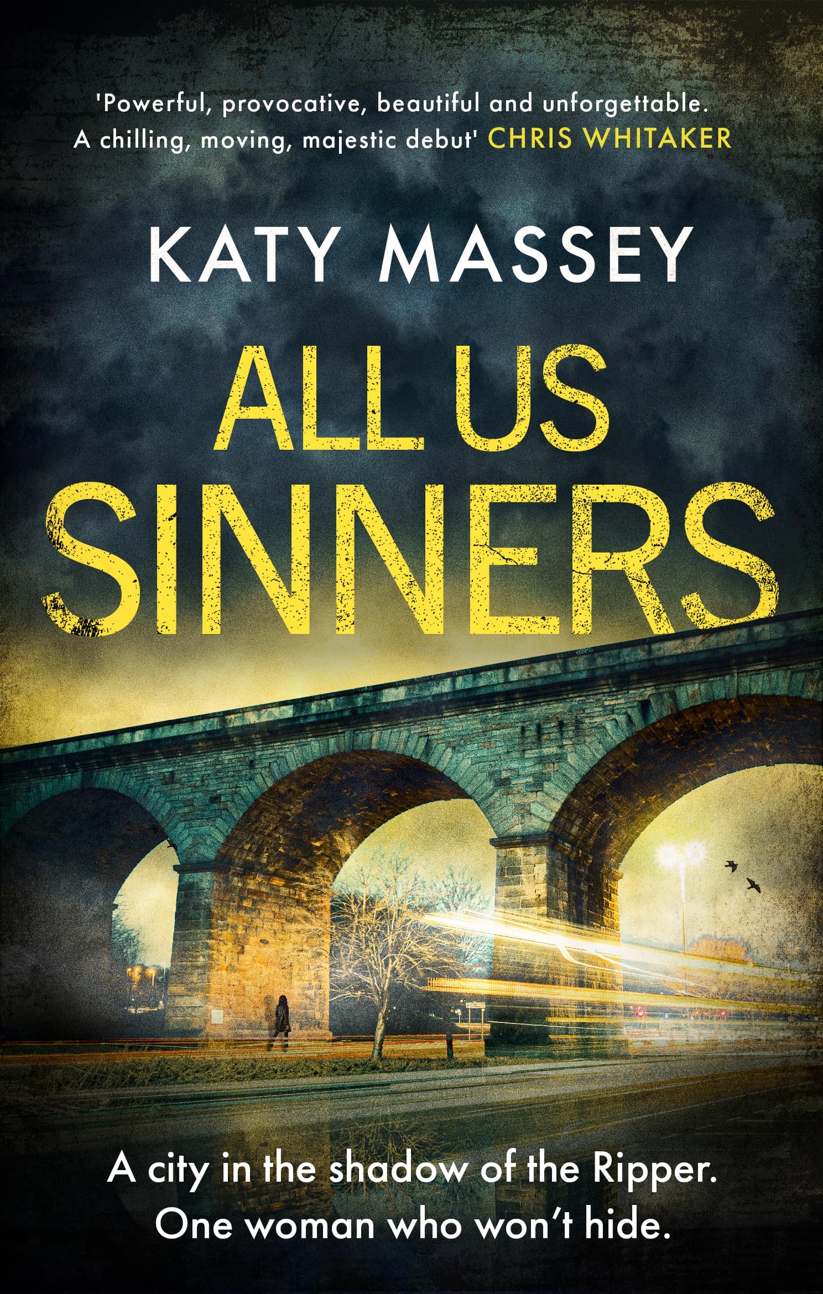 All Us Sinners: Winner of the ILP John Creasey Dagger 2025