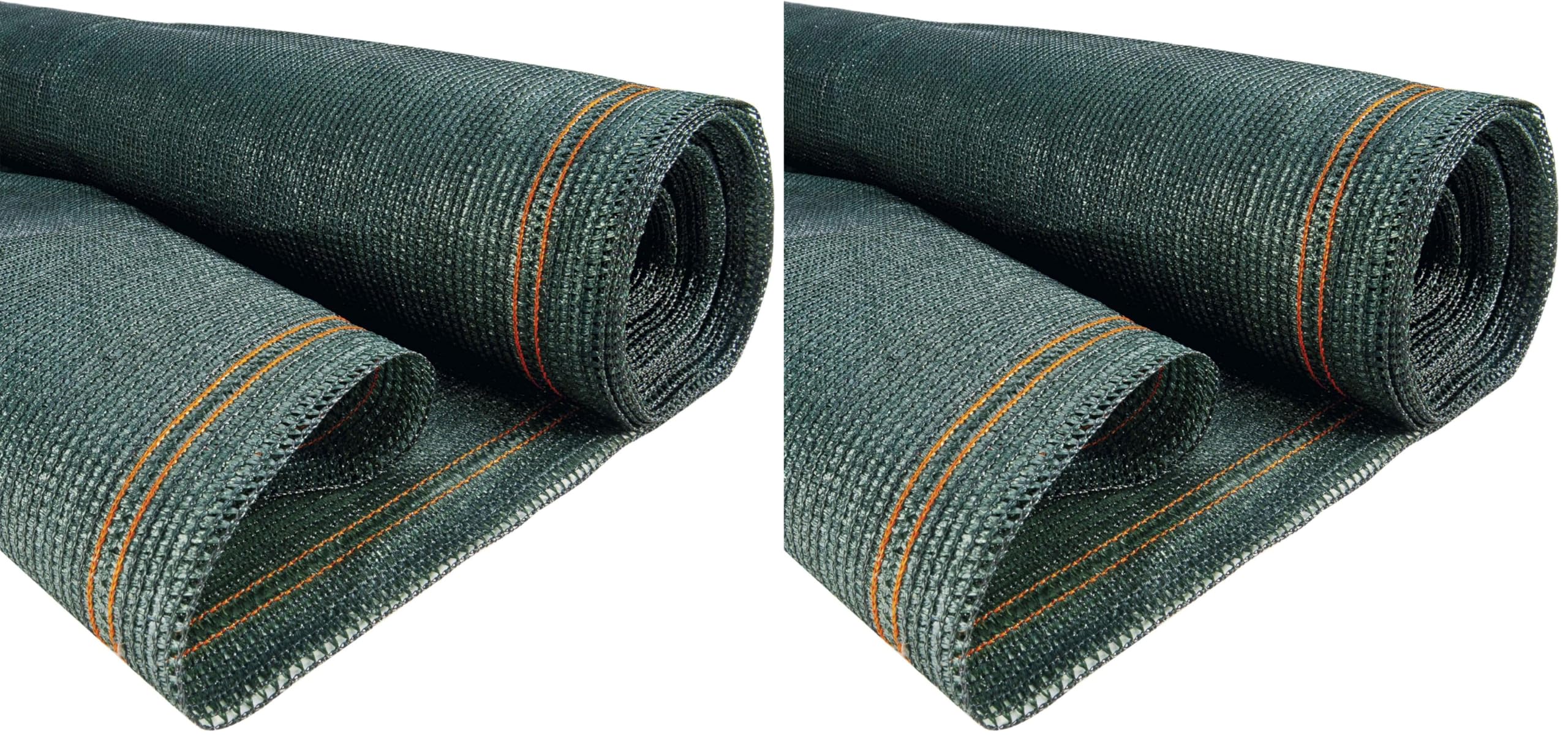 WERKA PRO Brise Vue Vert 150g/m2 1,50 x 10m (Lot de 2)