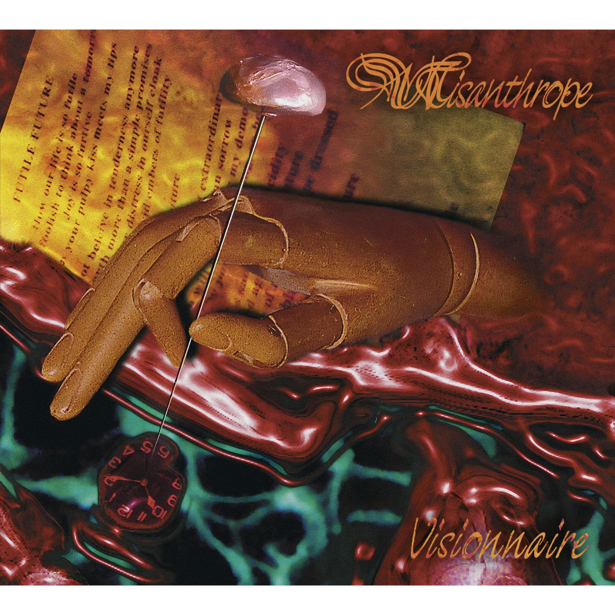 Visionnaire 25th Anniversary Edition (Deluxe Hardcover Digibook)