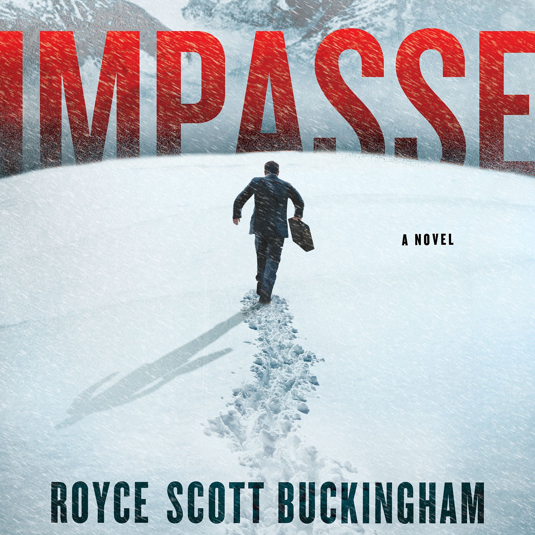 Cover art for Impasse