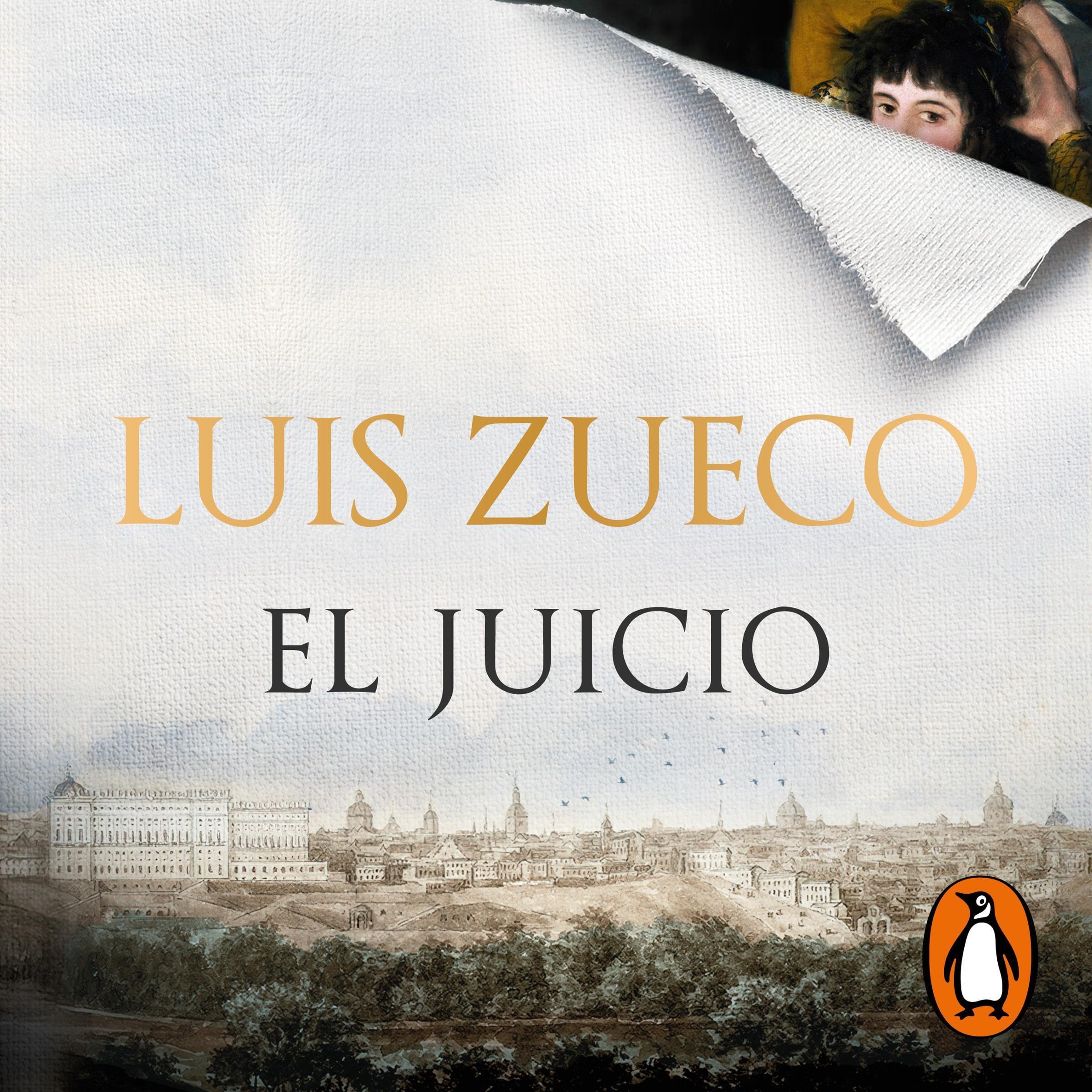 Cover art for El juicio