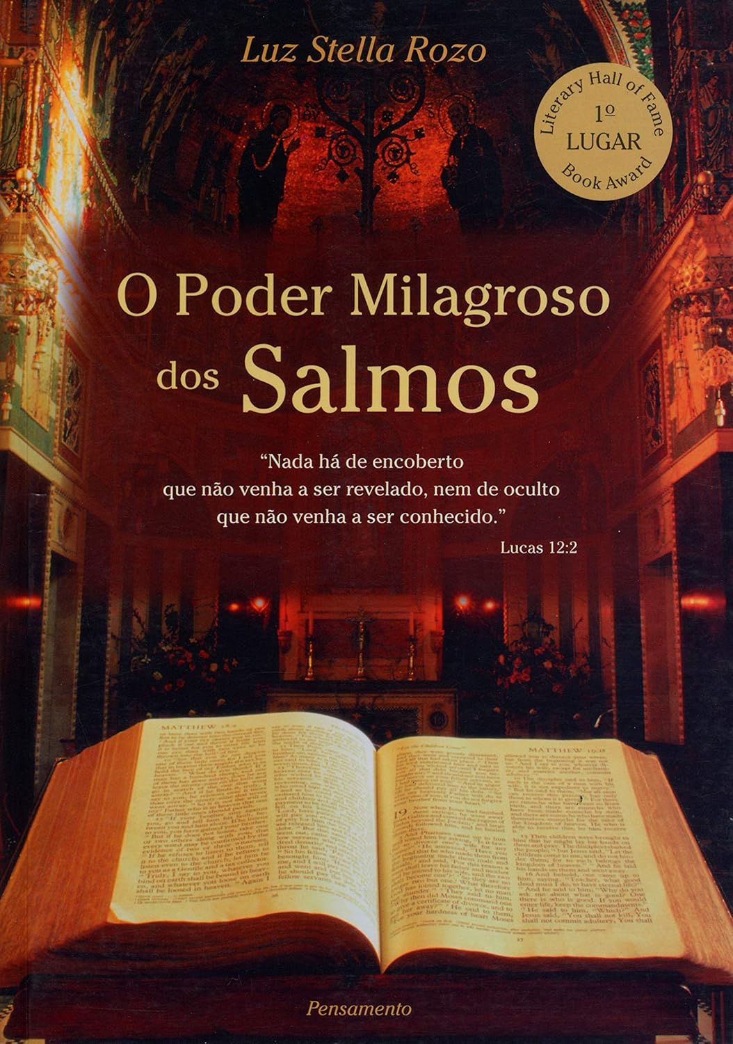 Livro Salmos Poderosos