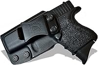 Vista 142 de CYA Supply Co. Base IWB Concealed Carry Holster Veteran Owned Made in USA - Fits