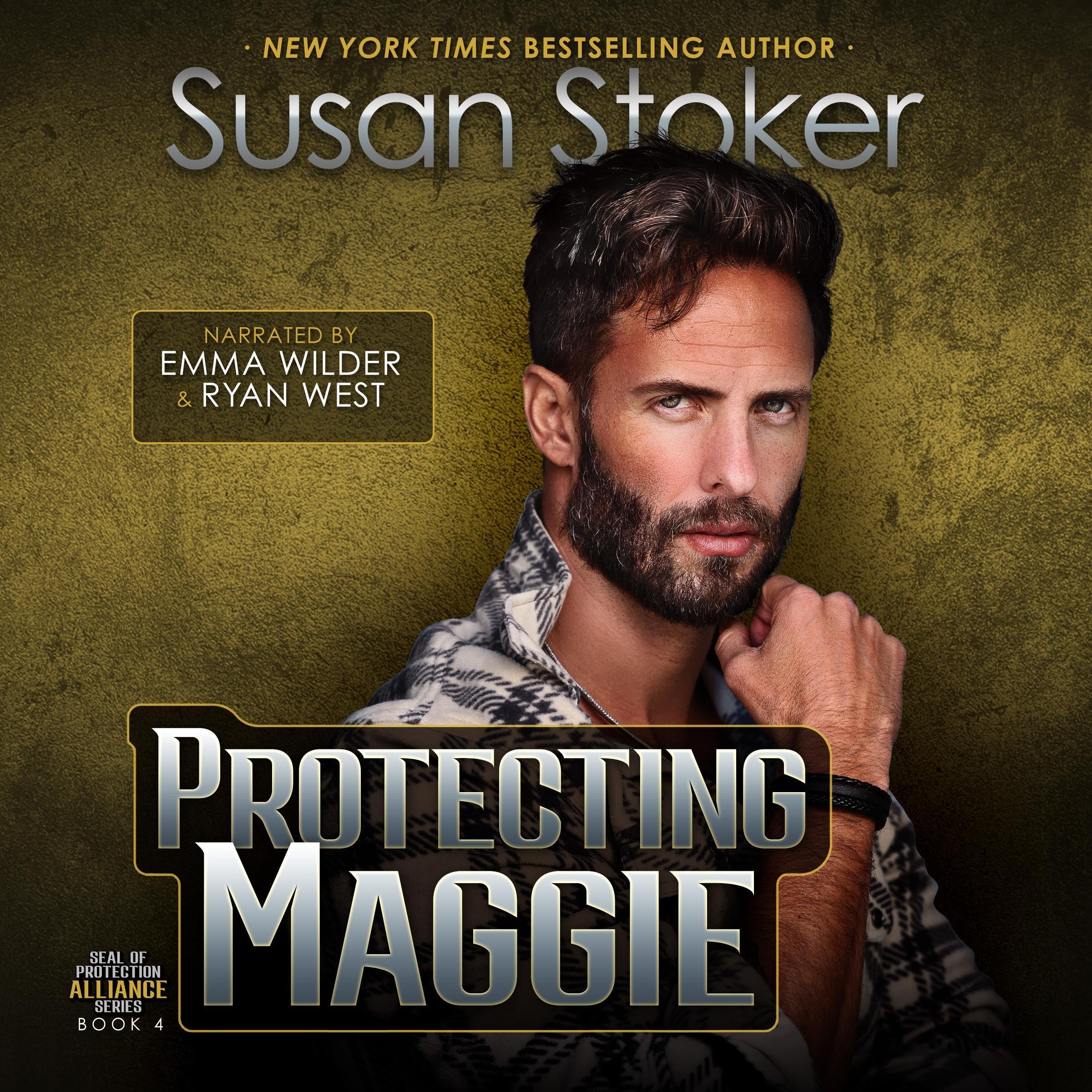Cover art for Protecting Maggie