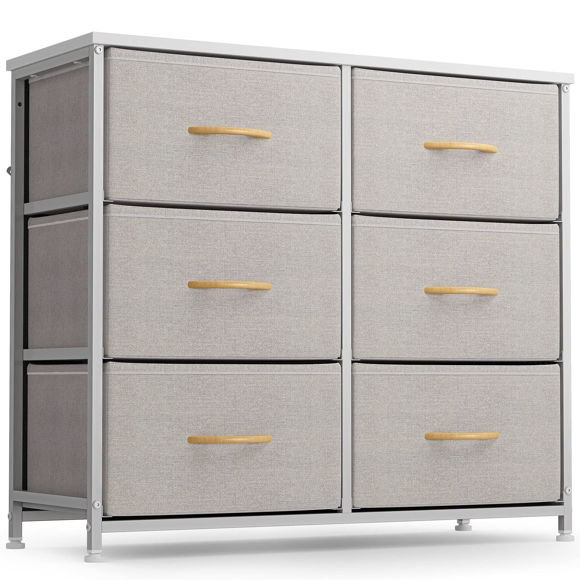 Buy FEZIBO Dresser Organizer, Chest of DrawersDresser for Bedroom