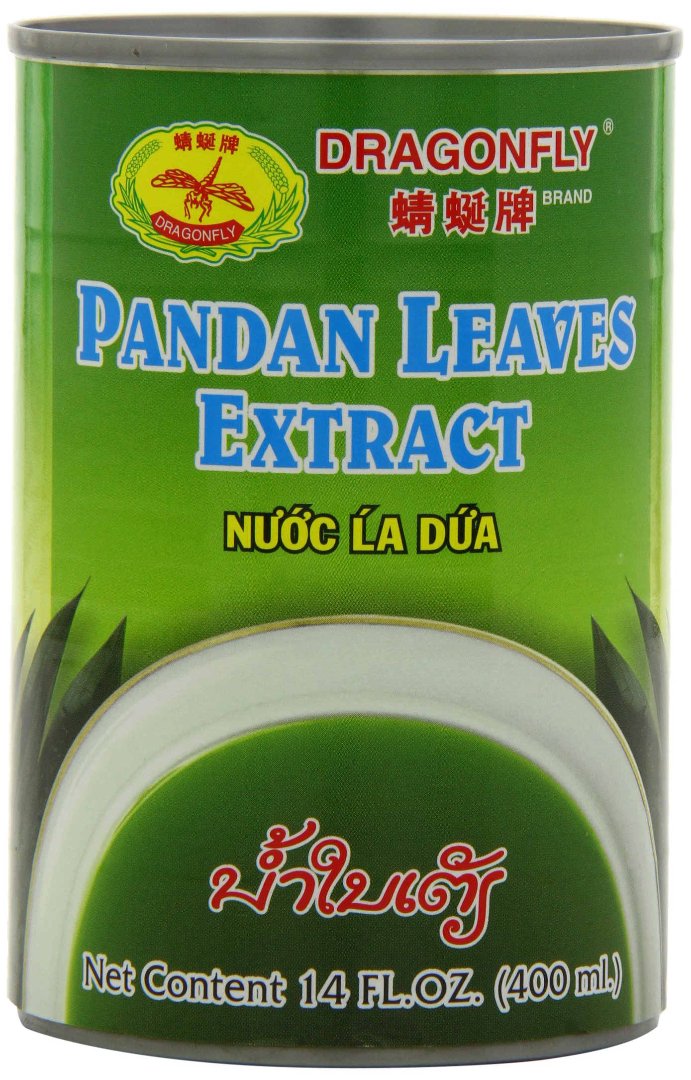 Buy Dragonfly Pandan Leaves Extract, 14Ounce (Pack of 6) Online at