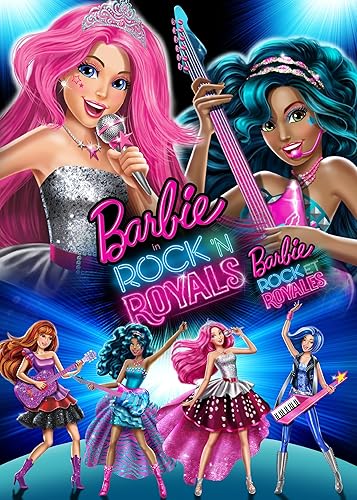 Barbie in Rock 'N Royals