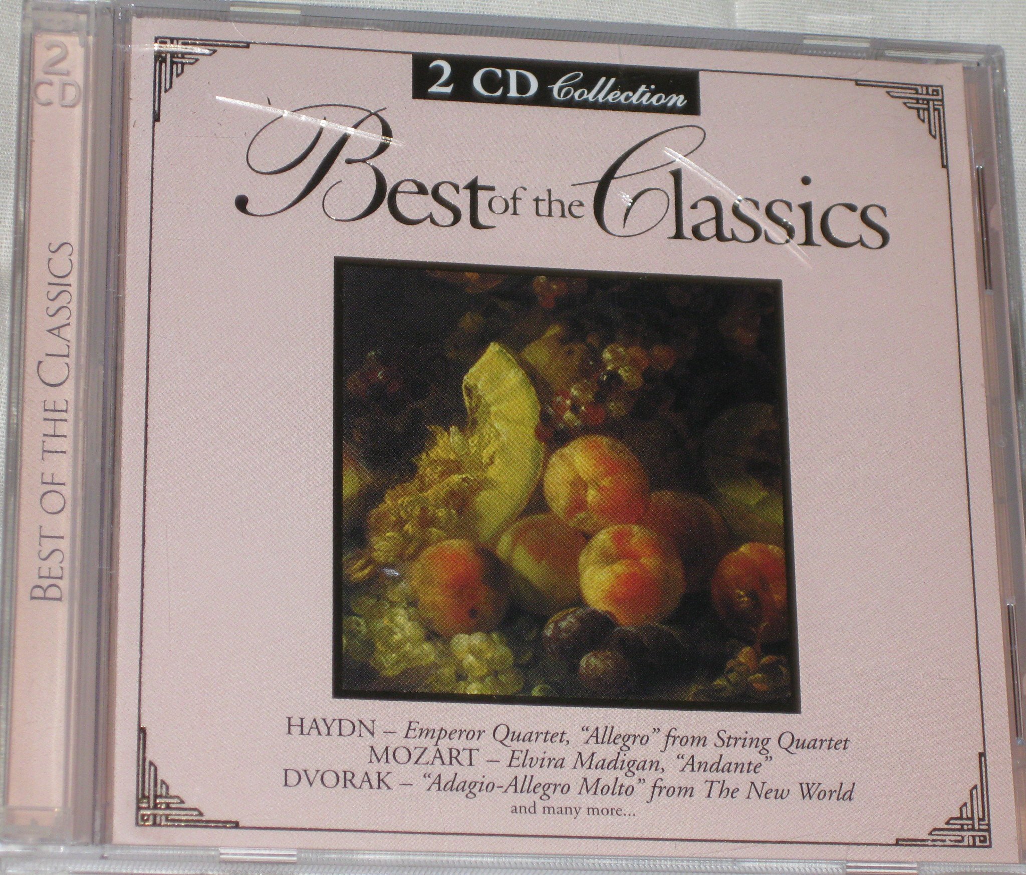 Best Of Clasical Favorites [Audio CD]