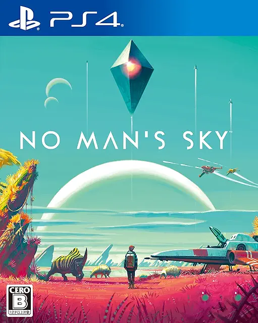 No Man's Sky / PlayStation 4