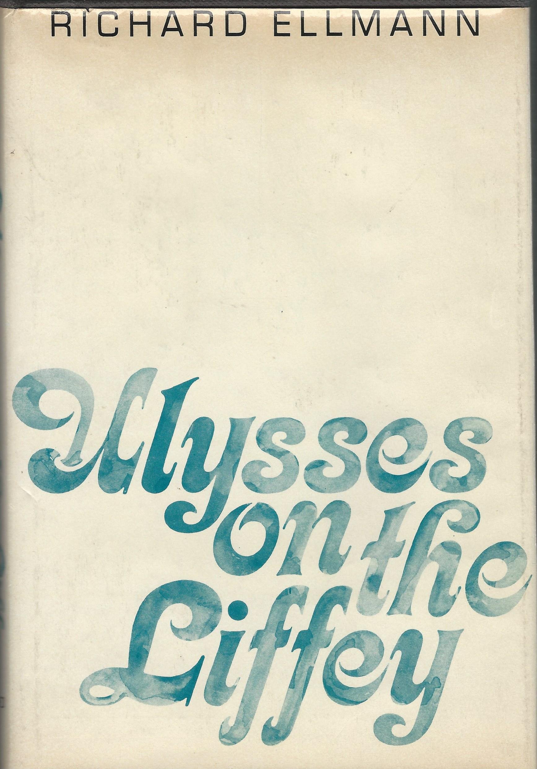 Ulysses on the Liffey.