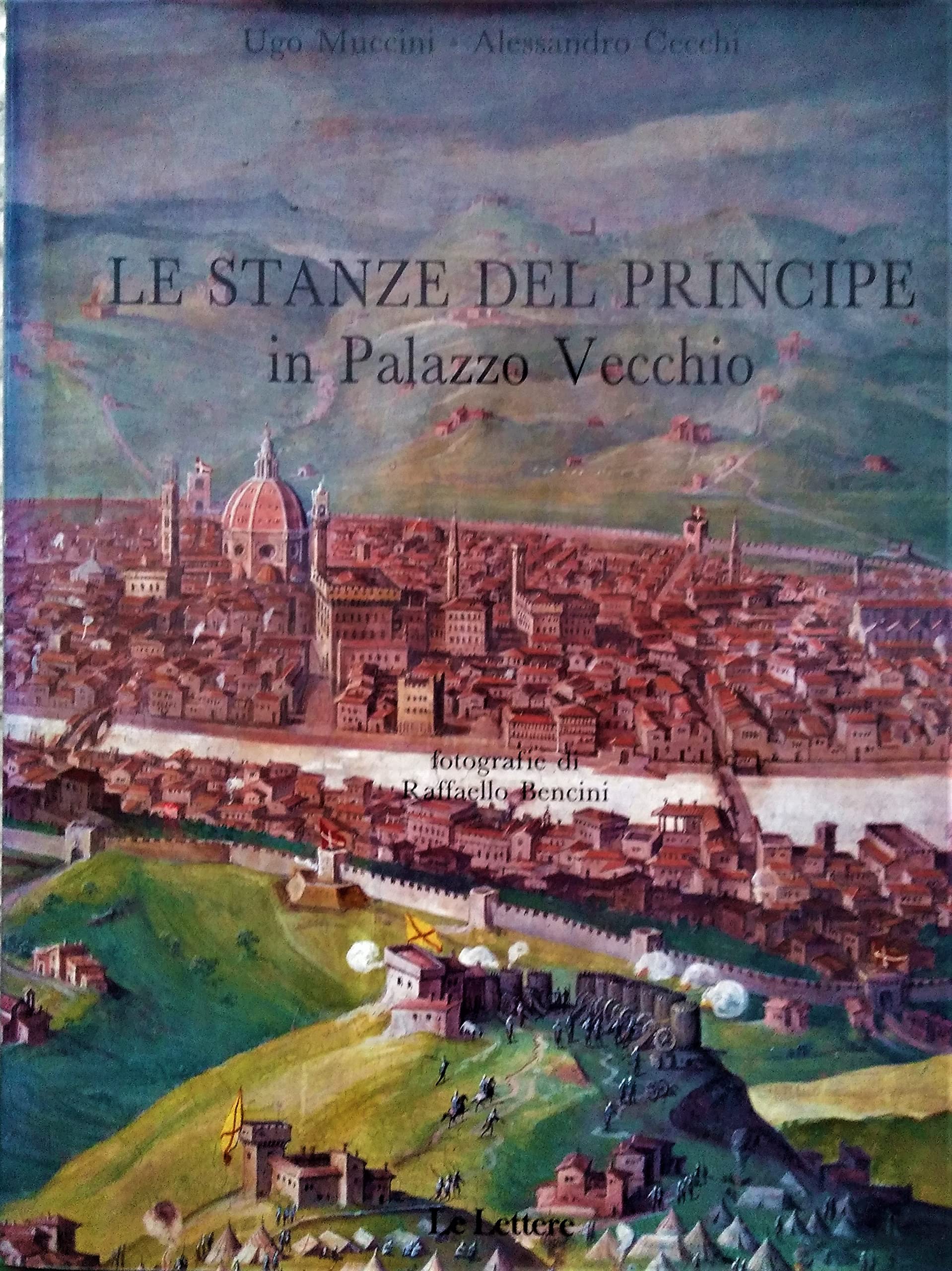 Le Stanze Del Principe In Palazzo Vecchio - 4