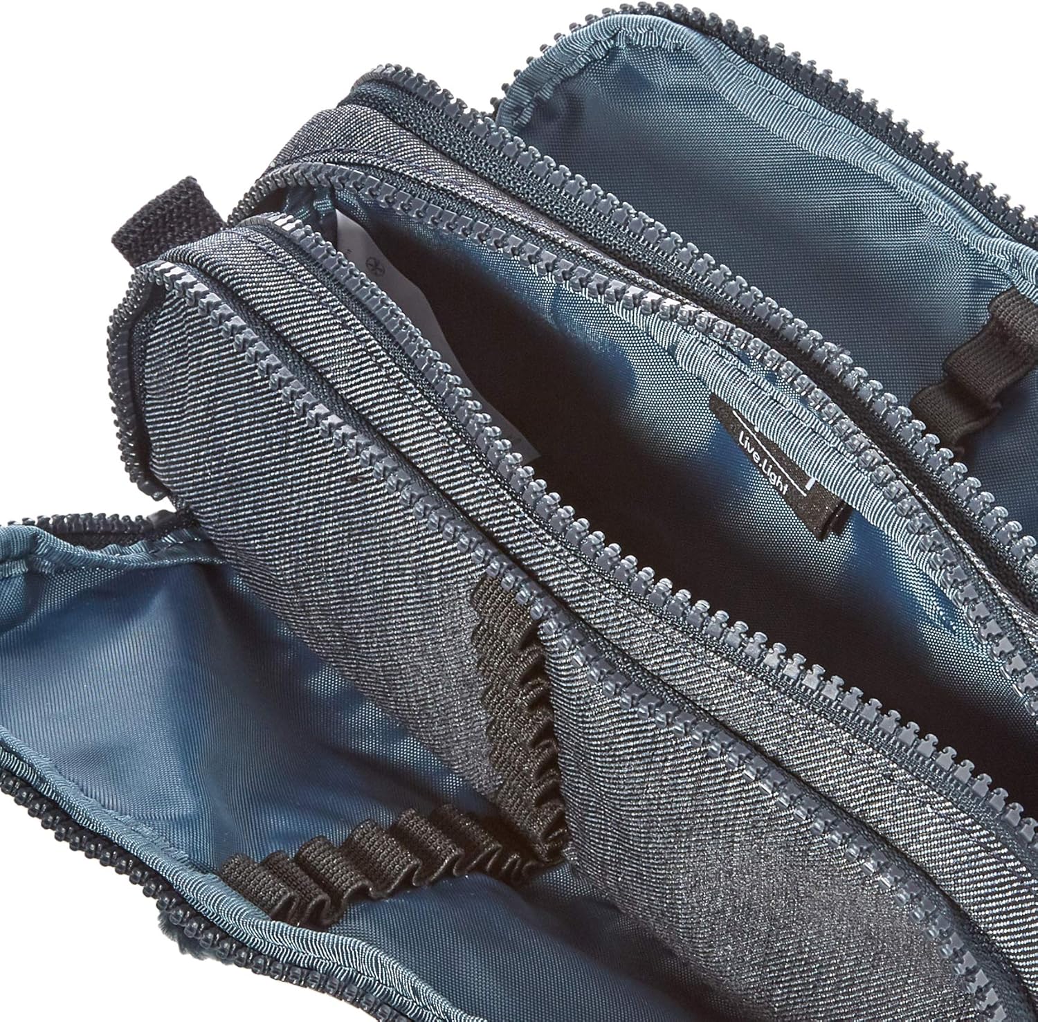 Kipling Unisex Children GITROY, Blue (True Blue Tonal), One Size Kipling Unisex Children GITROY, Blue (True Blue Tonal), One Size