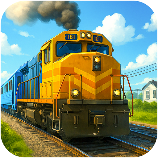 Train Simulator: Eisenbahn Spiel – Realistische Zug Simulation, Pro Railway Sim & Lokführer Spiel