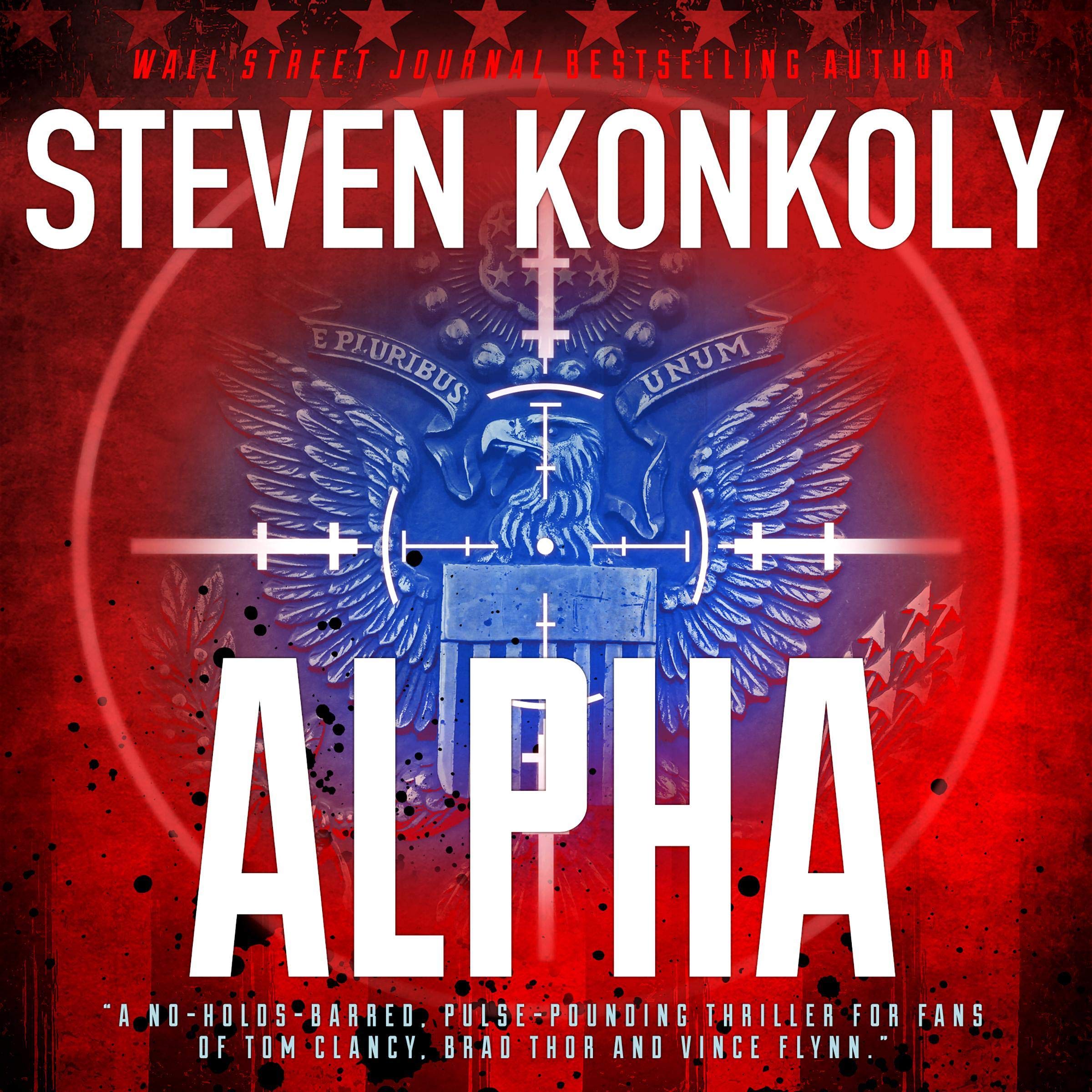 Cover art for Alpha